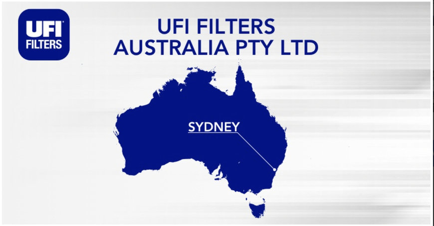 UFI FILTERS OPENS ITS NEW PREMISES IN AUSTRALIA TO EXPAND THE GLOBAL AFTERMARKET BUSINESS IN THE 5TH CONTINENT